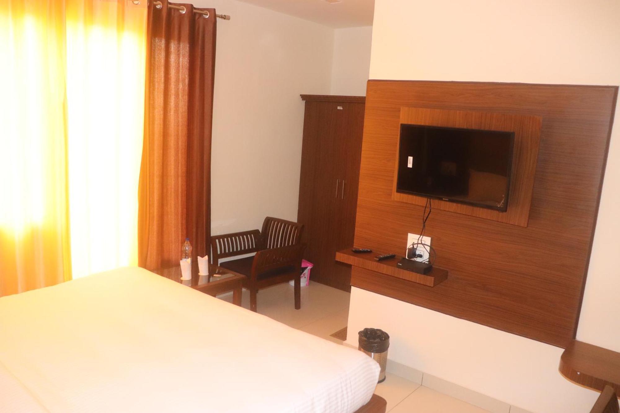 Hotel Park Street Pathankot Exterior photo