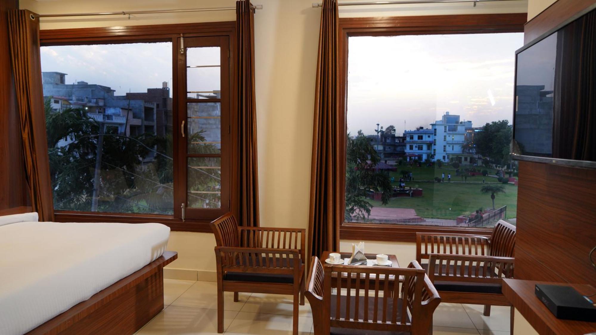 Hotel Park Street Pathankot Exterior photo