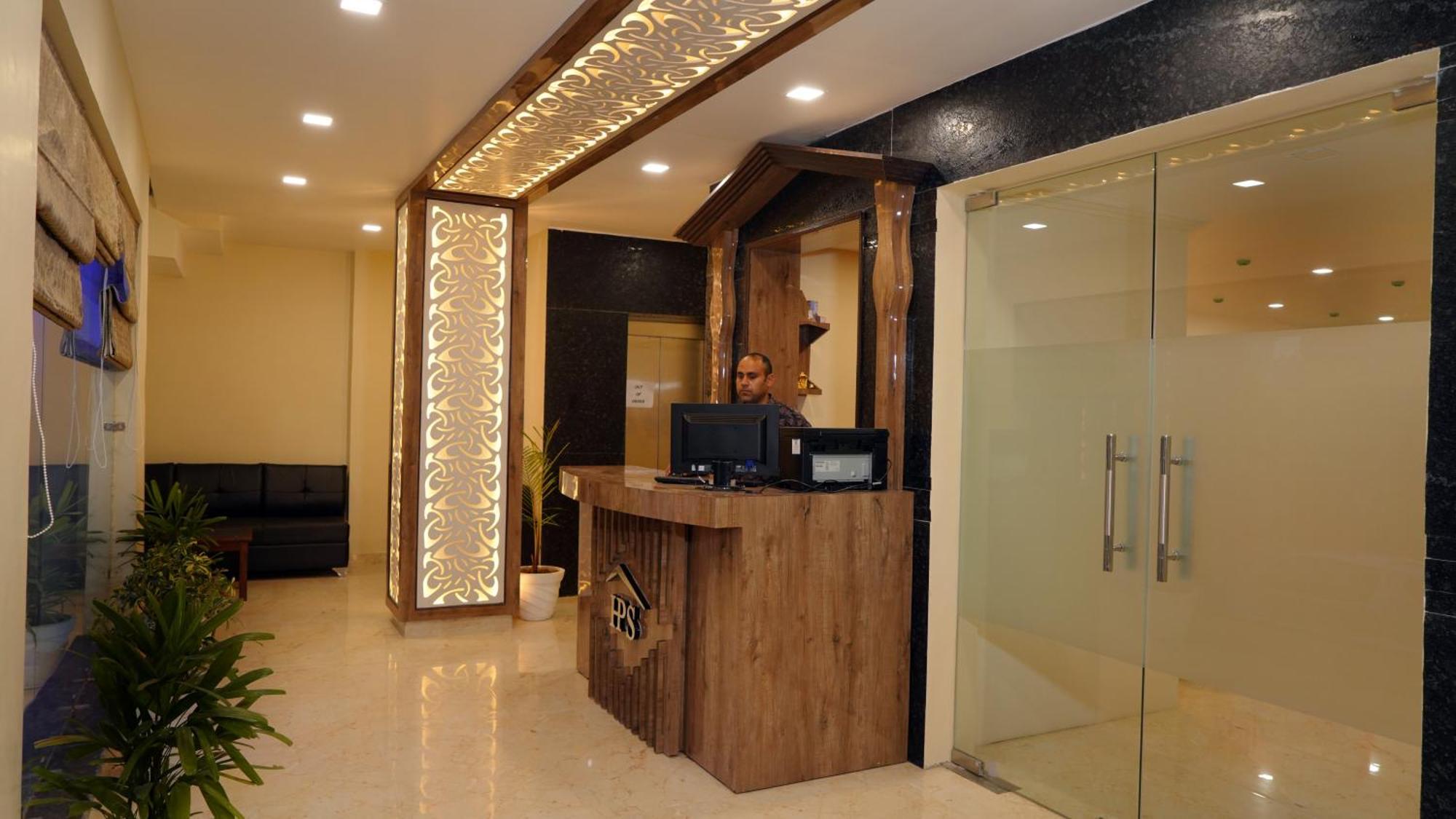 Hotel Park Street Pathankot Exterior photo