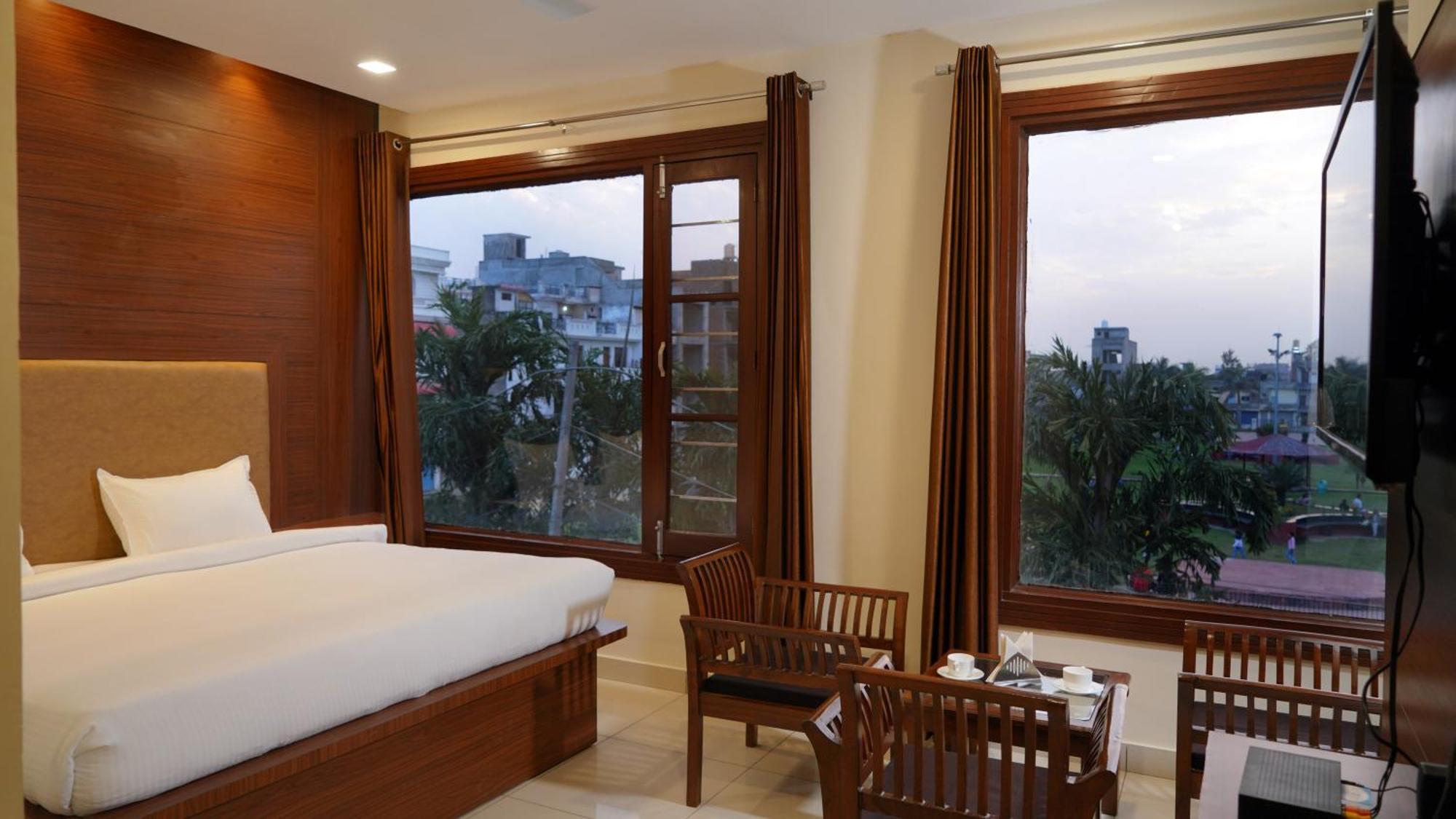 Hotel Park Street Pathankot Exterior photo