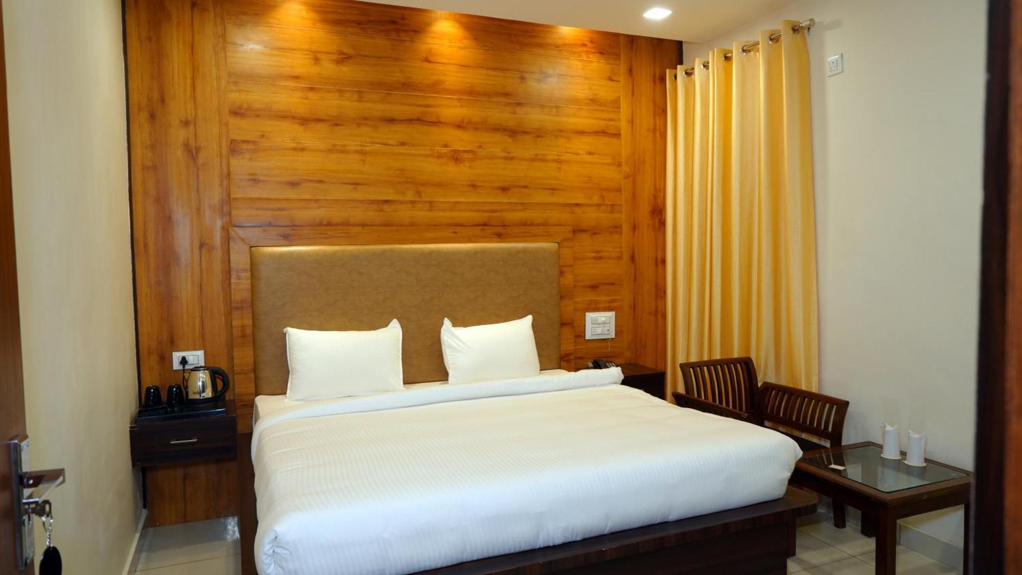 Hotel Park Street Pathankot Exterior photo