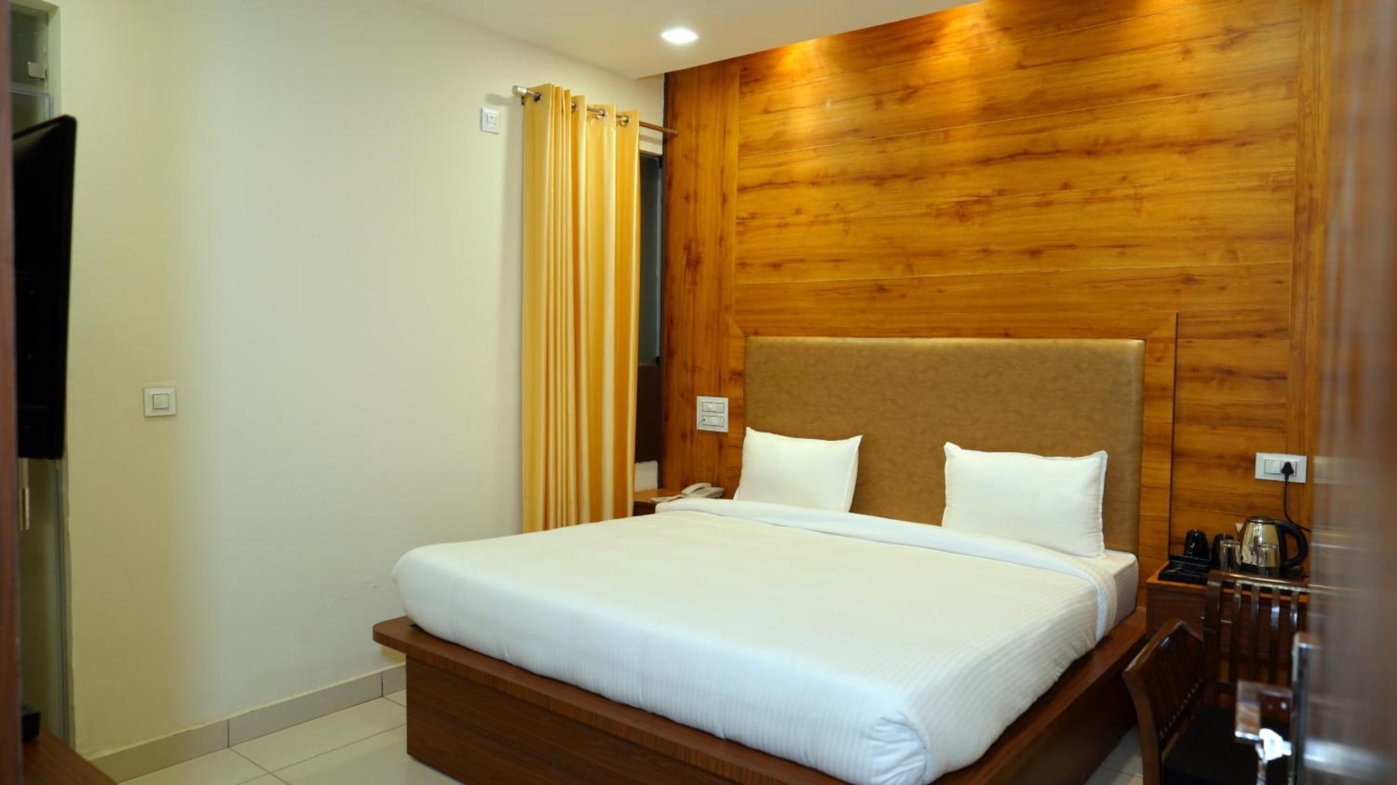 Hotel Park Street Pathankot Exterior photo